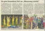 Zeitungsbericht Lungauernachrichten
